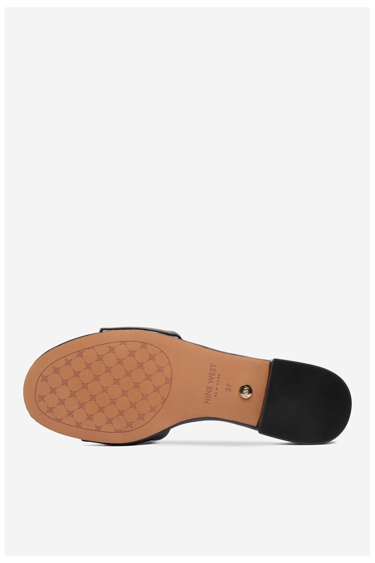 Шльопанець NINE WEST CEO-LS6445-01 ЧОРНИЙ