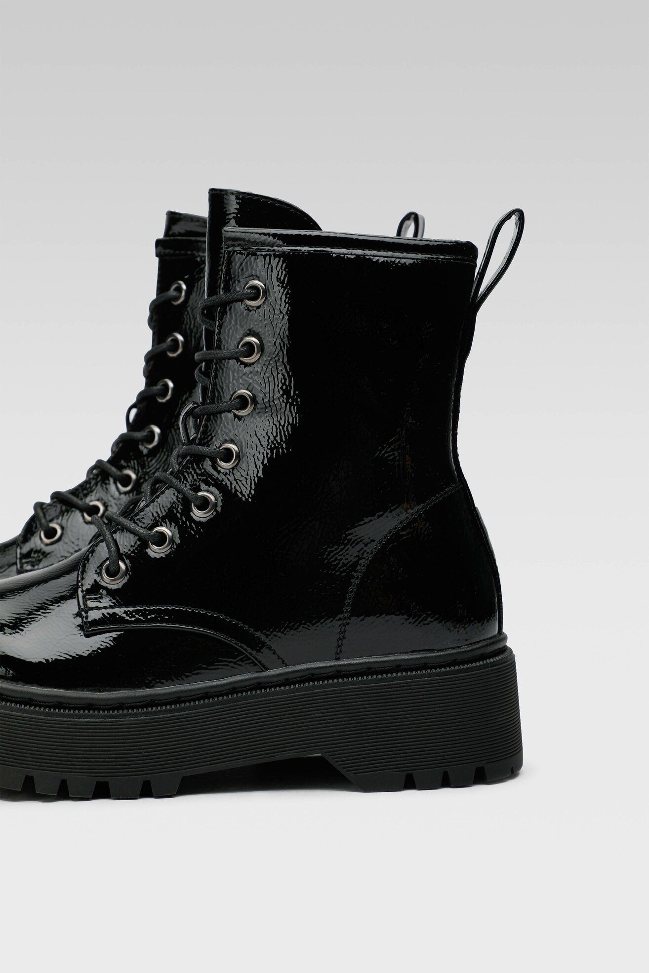 Trzewiki Jenny Fairy WSD1916-01 Czarny