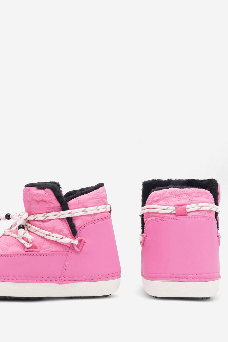 Jenny Fairy - Śniegowce ocieplane - 5905588166337