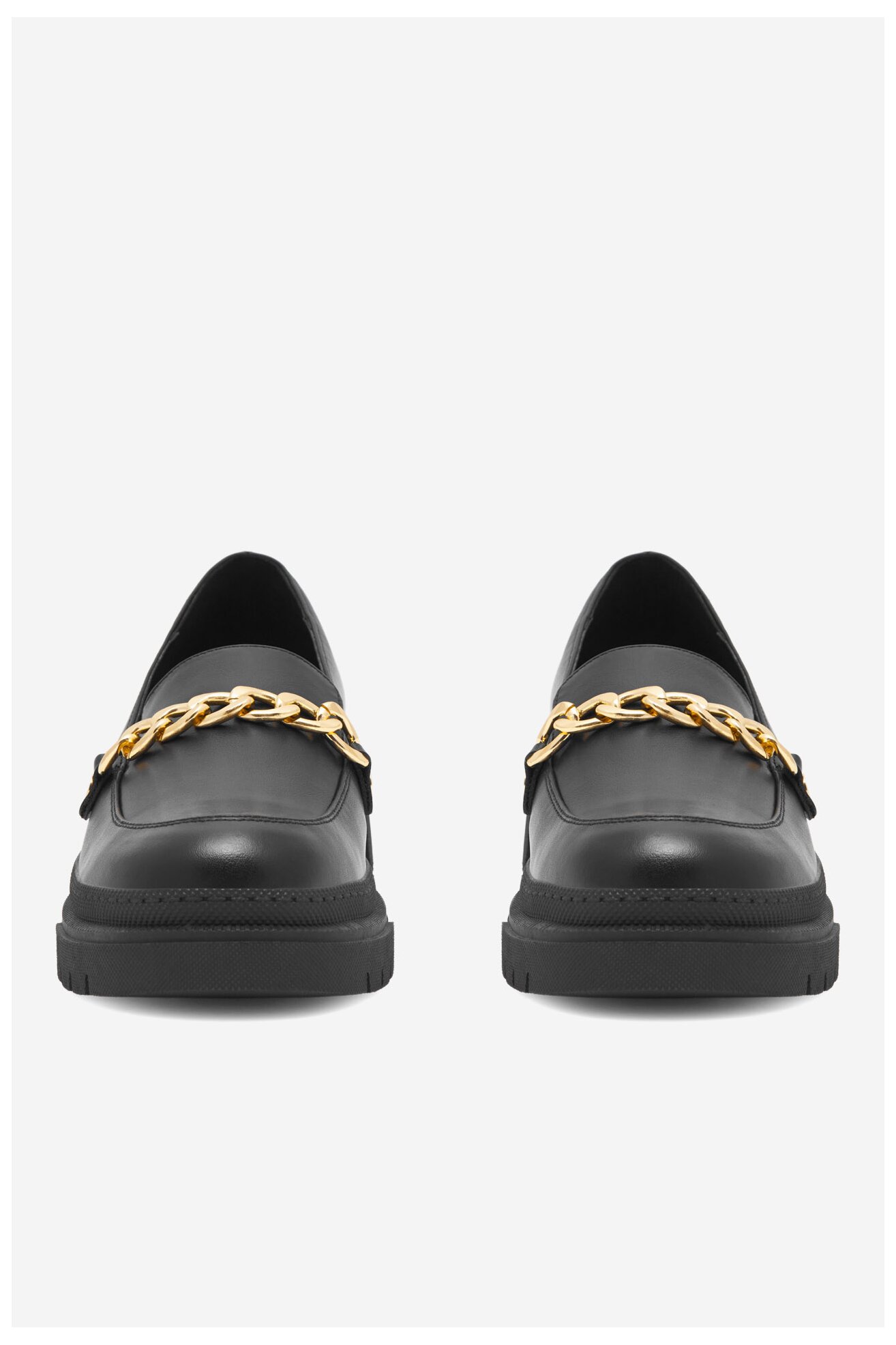 Mocasini DeeZee BE ON TIME HL995-1 NEGRU