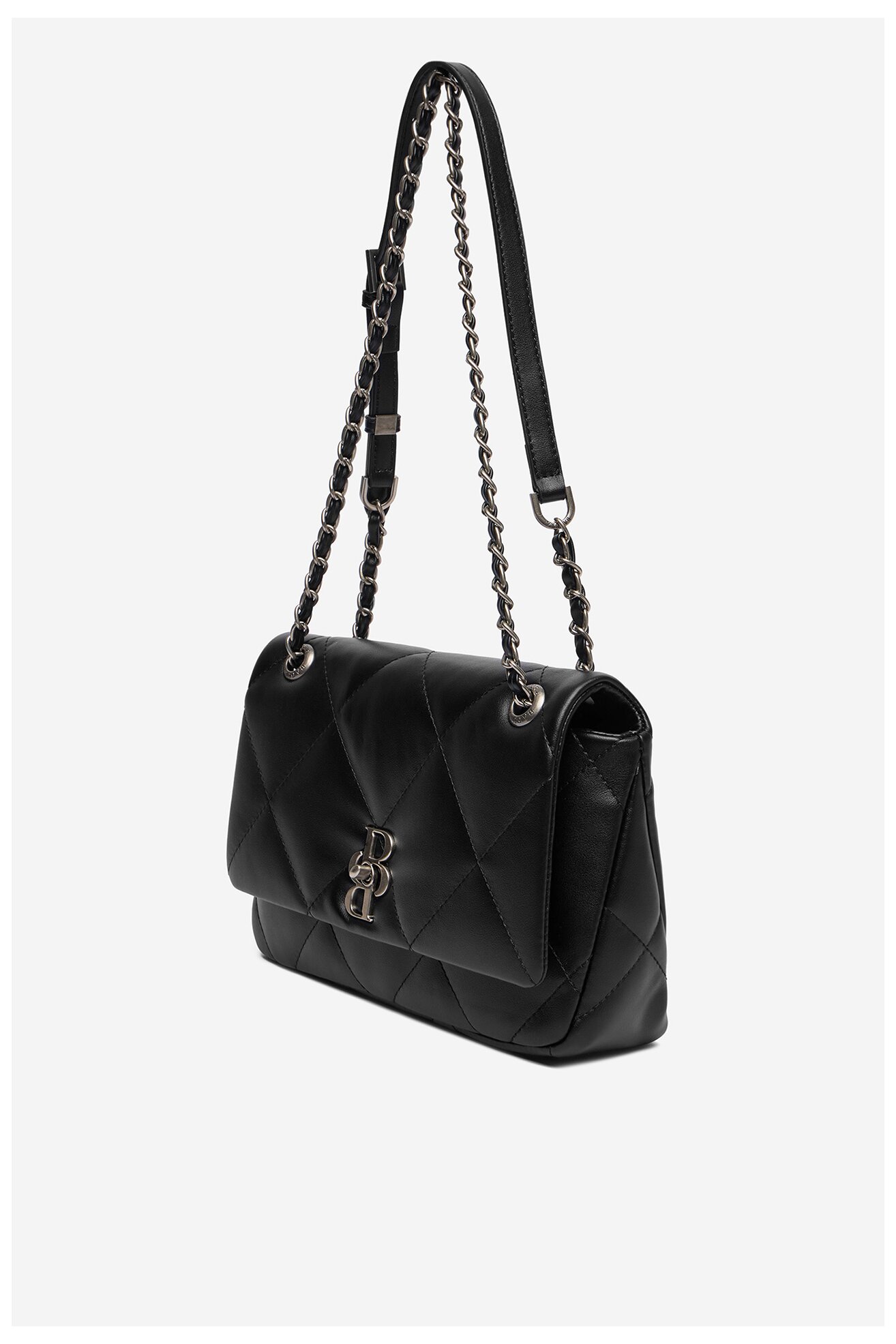 Kézitáska Badura C-ARYA-LA482-2953 FEKETE