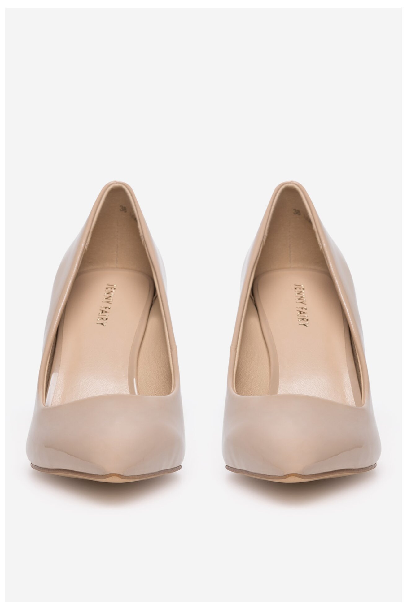 Körömcipő Jenny Fairy LOREE WYL3610-1. BÉZS