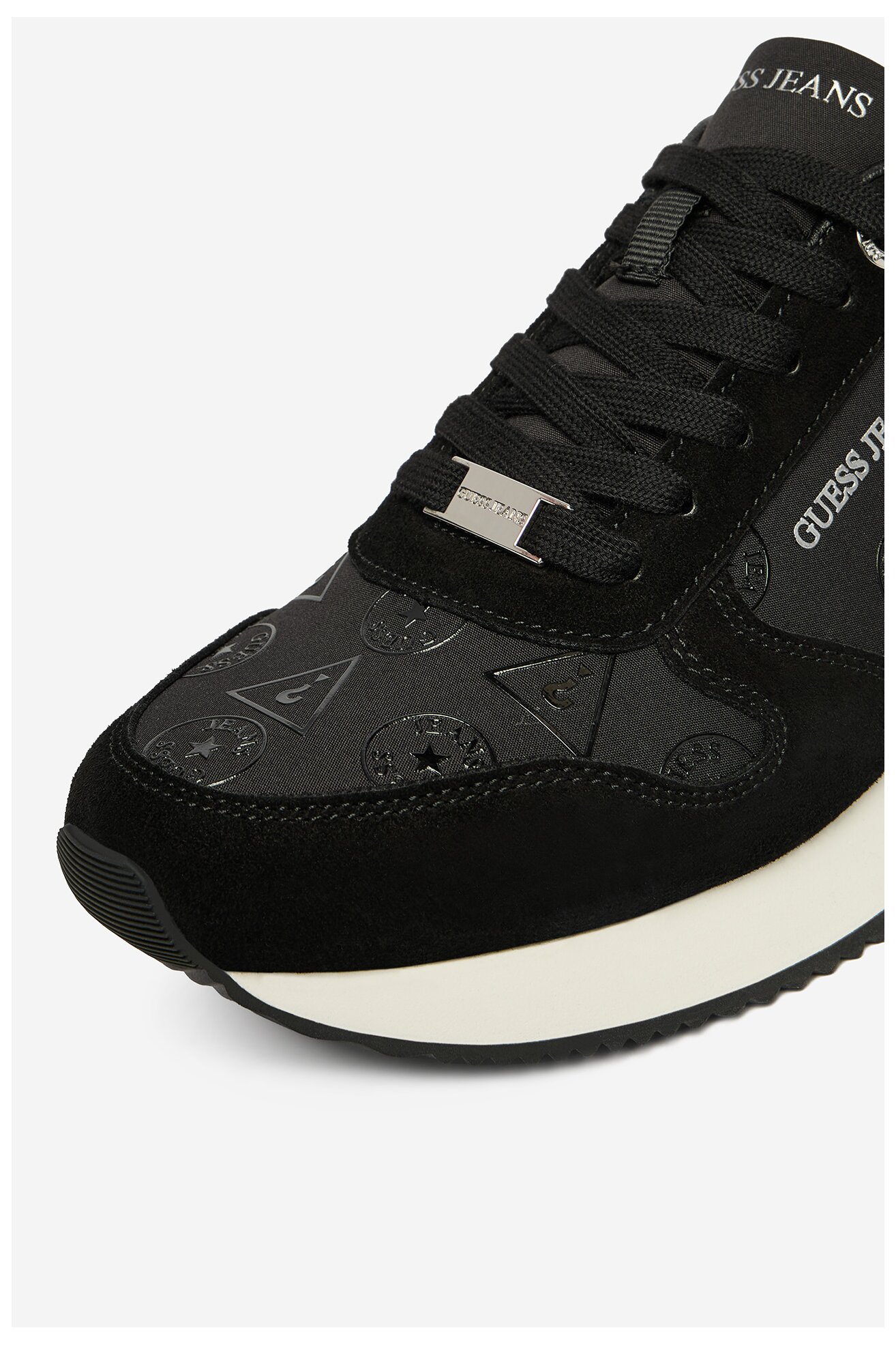 Кросівки GUESS JEANS CWBEO-K250087 ЧОРНИЙ