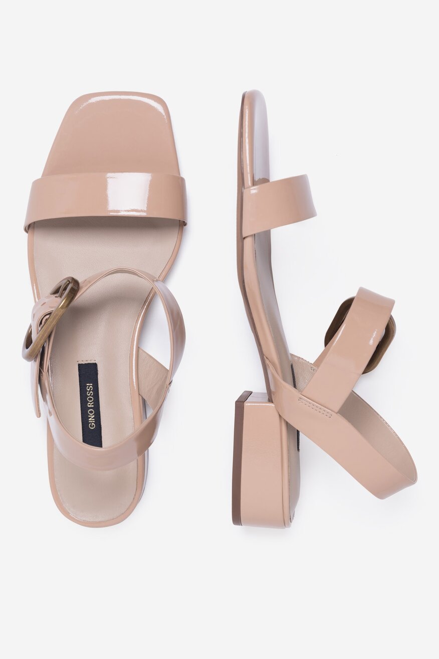 
                Сандали Gino Rossi БЕЖОВ - 5905588418702