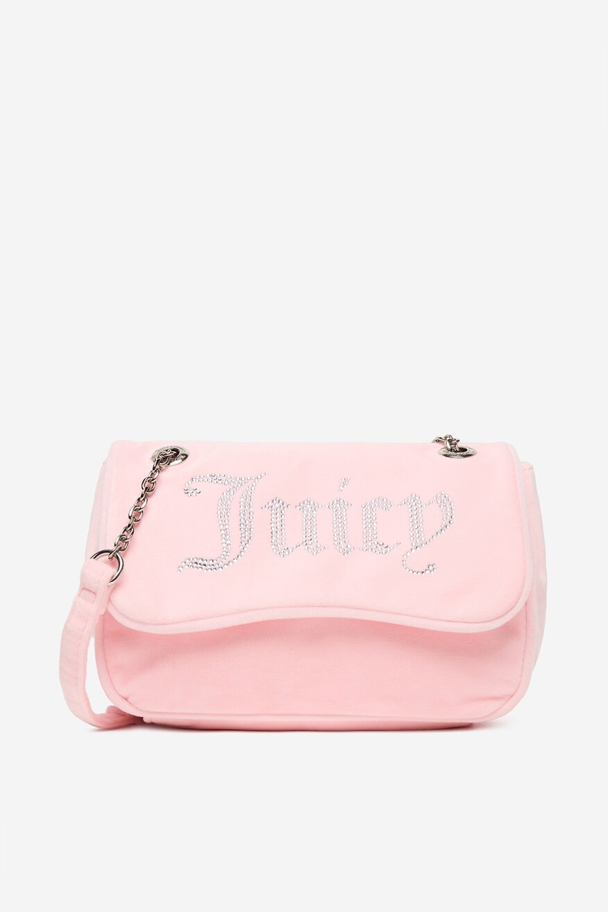 
                Kézitáska Juicy Couture RÓZSASZÍN - 5906751323694