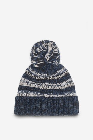 Шапка Чоловіча Lasocki 2M3-003-AW23 ГОЛУБИЙ