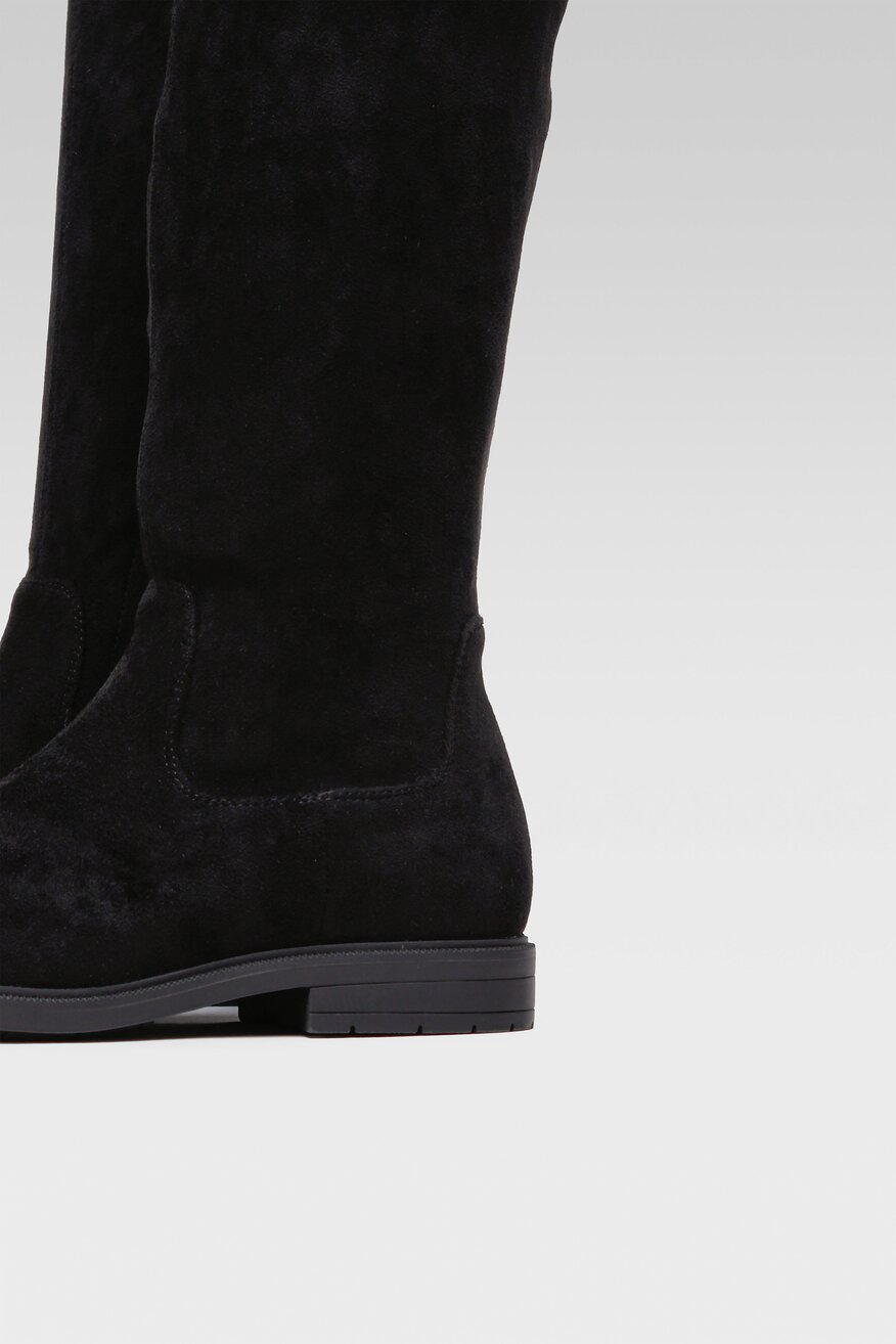 Čizme Nelli Blu CRNA - 5904862374390