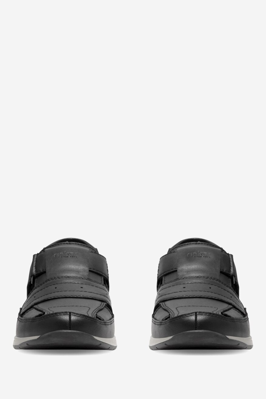 
                Половинки обувки Rieker ЧЕРЕН - 2230056258829