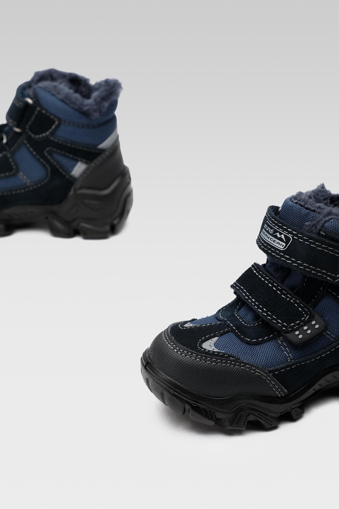 Bocanci SPRANDI EARTH GEAR CP91-21970 BLEUMARIN