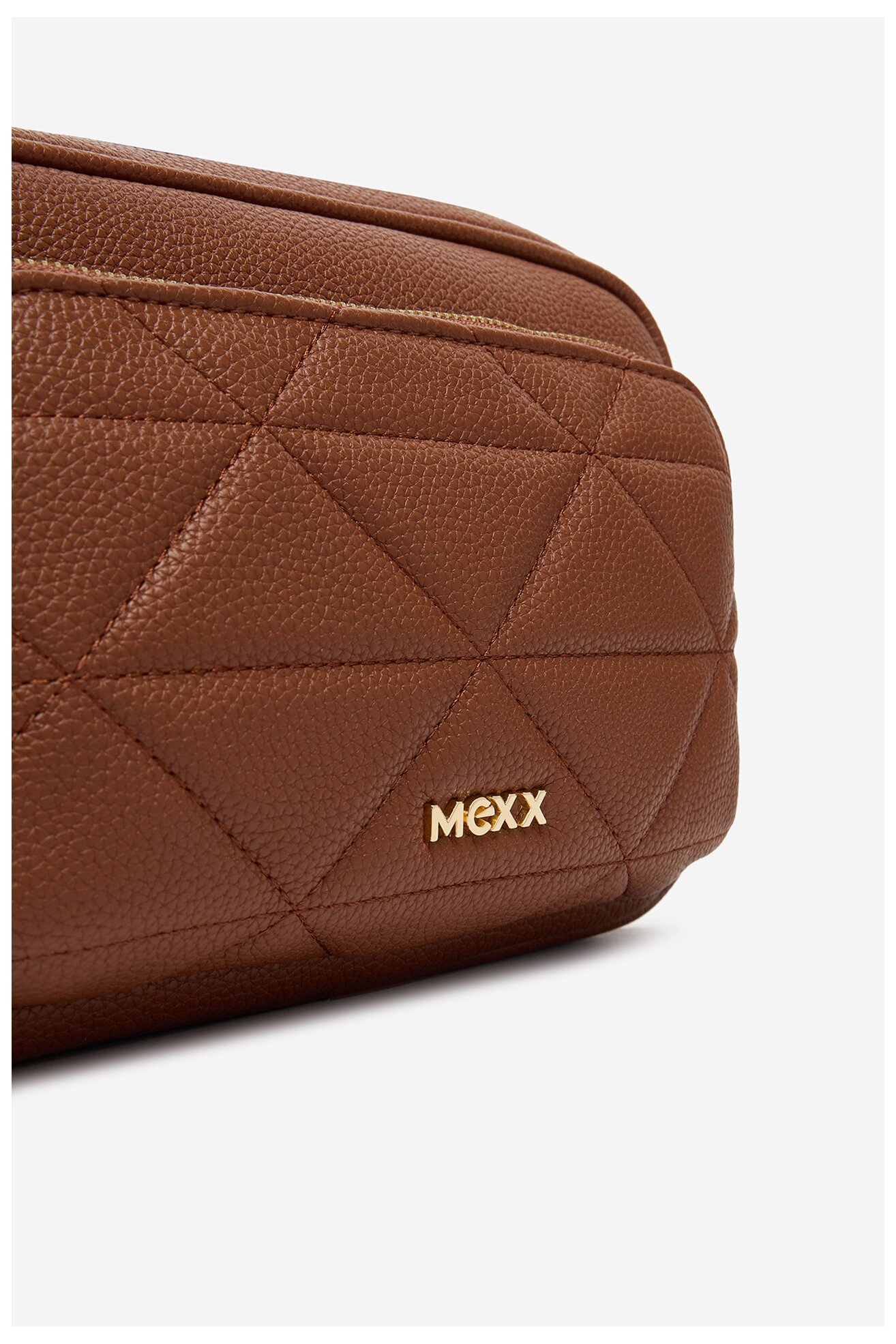 Дамска чанта Mexx C-MEXX-L-010-08 ТЪМНОКАФЯВ