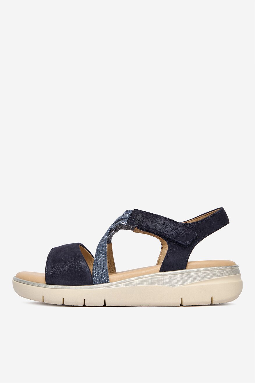 
                Сандалі Go Soft ТЕМНО-СИНІЙ - 5906751985175