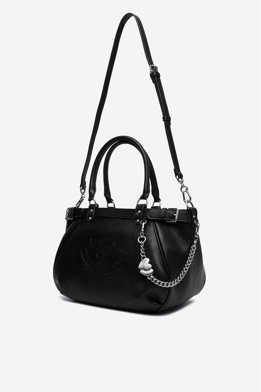 
                Сумка З Ремінцем Juicy Couture ЧОРНИЙ - 5907964141426