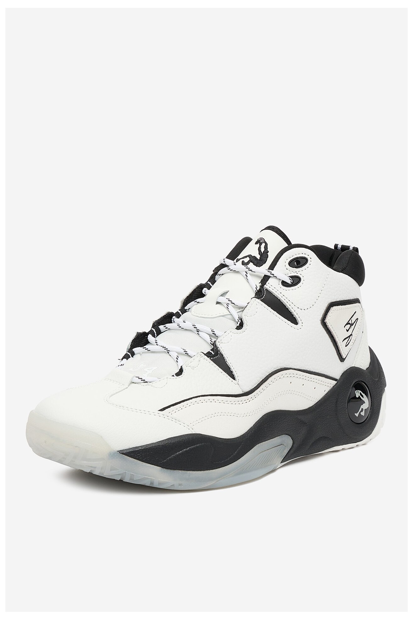 Obuwie sportowe SHAQ EOSS-H.O.F AQ95027M-WZ Biały