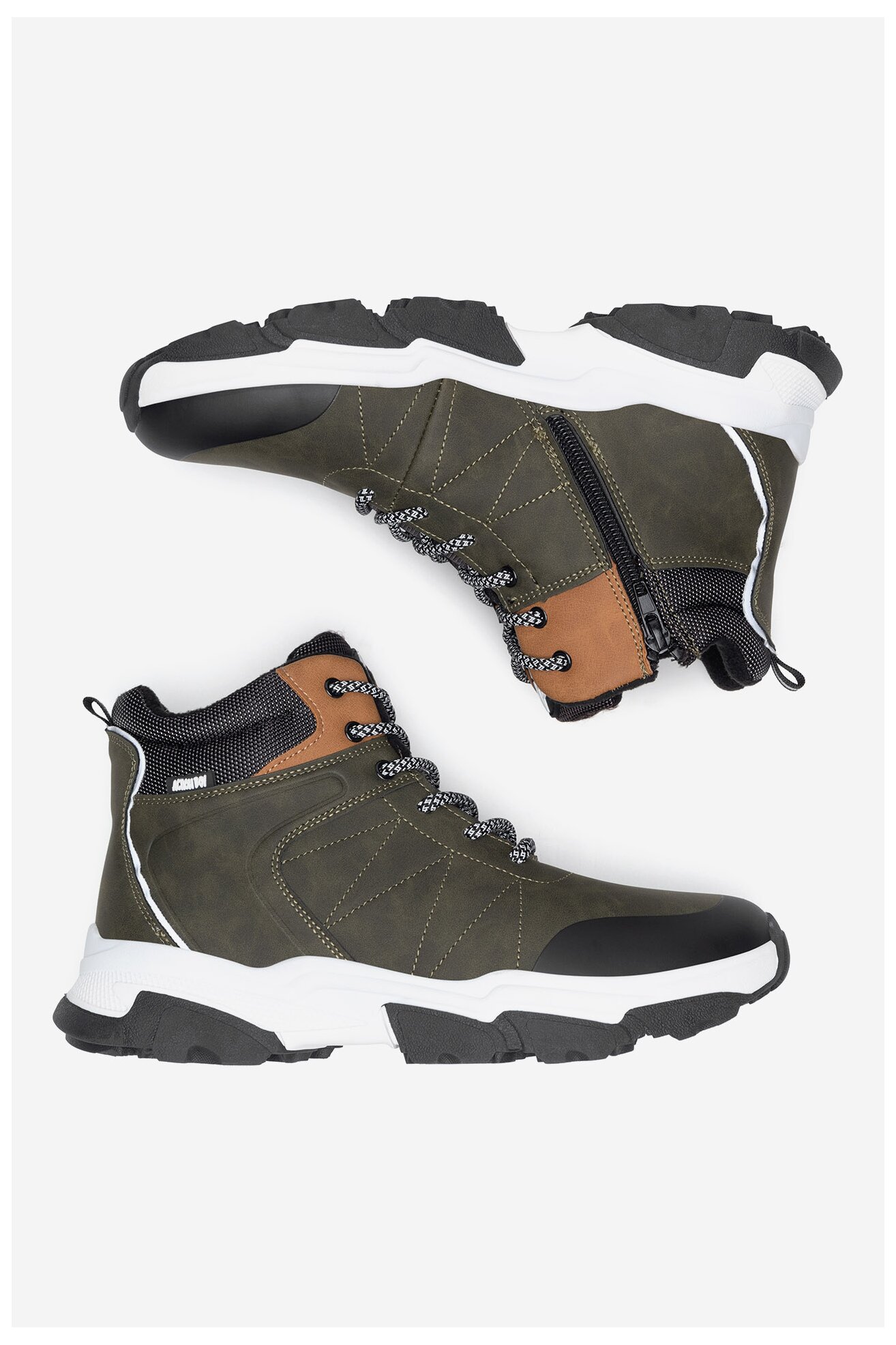 Csizma Action Boy AVO-3299-002 V CH KHEKI