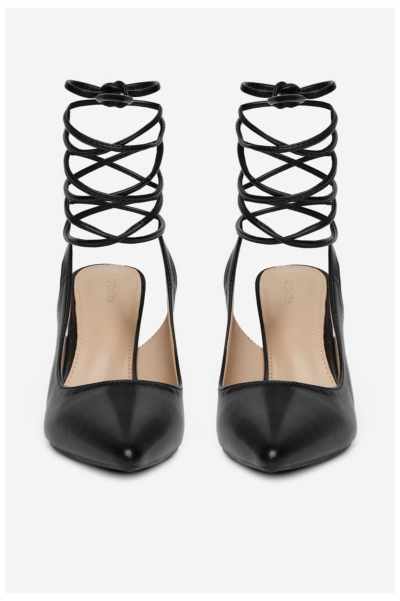 Туфлі-Човники DeeZee HLL-31 ЧОРНИЙ