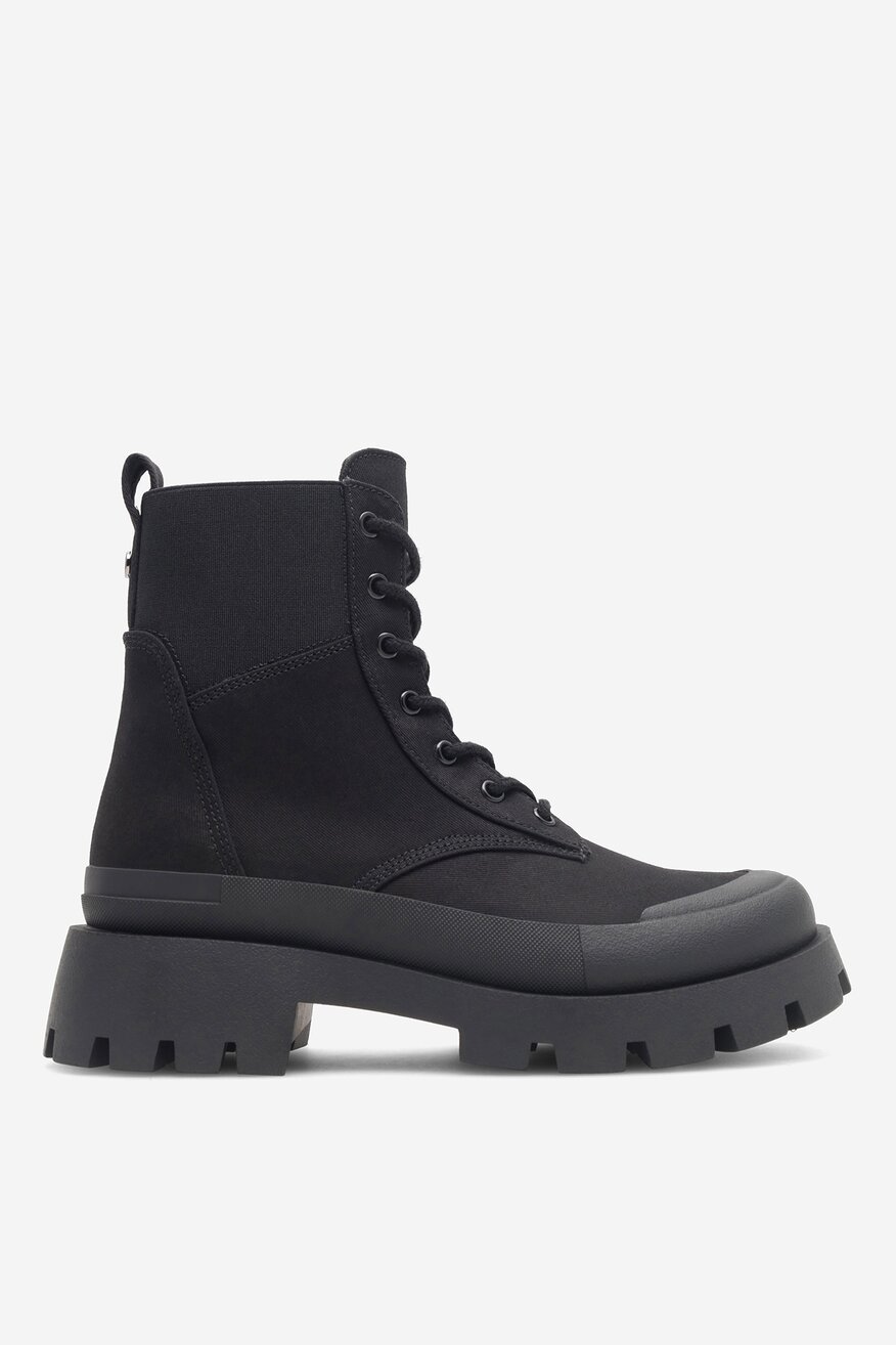 Jenny Fairy - Trzewiki na grubej podeszwie - 5905588104827