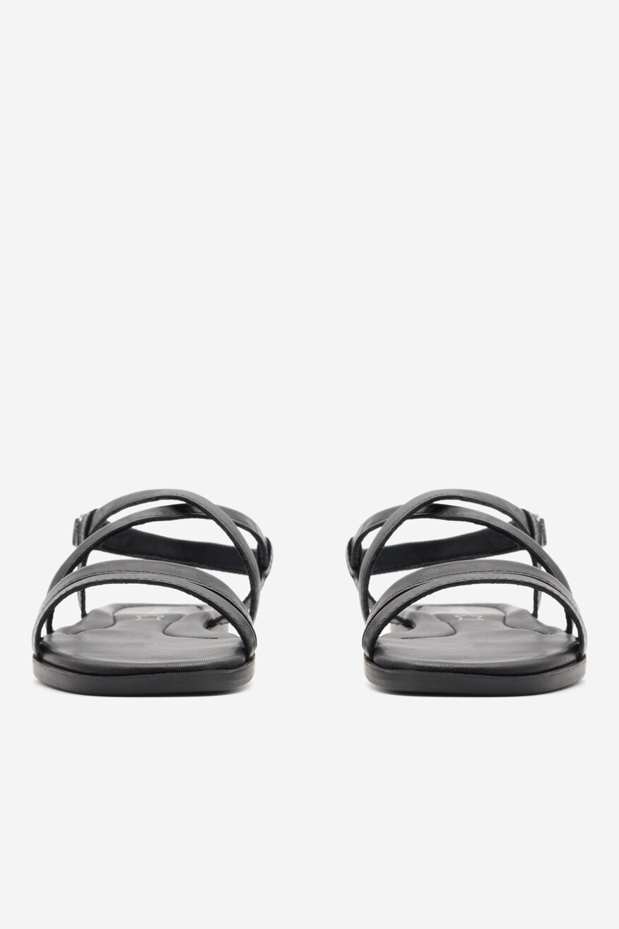 
                Szandál Lasocki FEKETE - 5904862826219