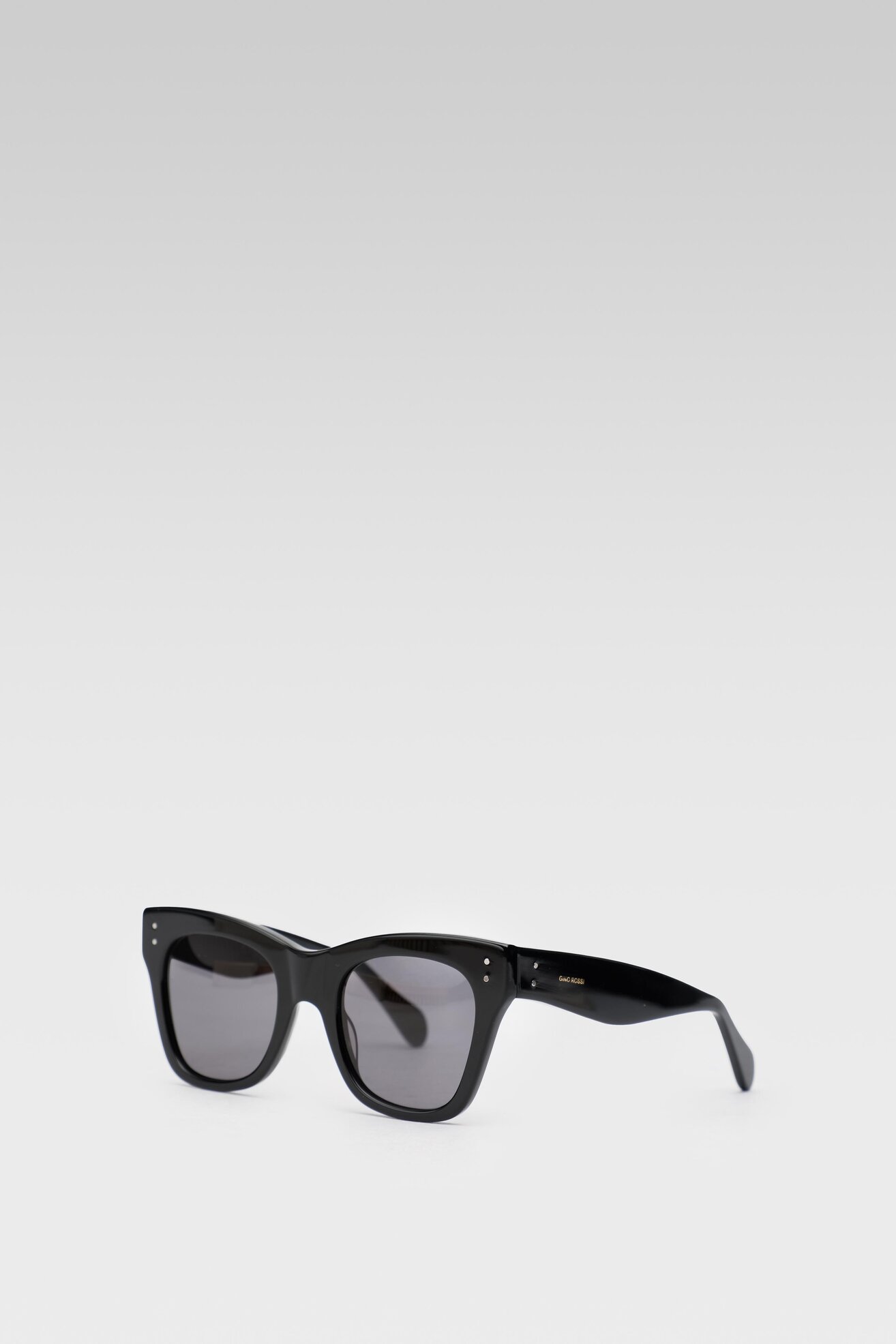 Okulary damskie Gino Rossi AGG-A-604-MX-07 Czarny