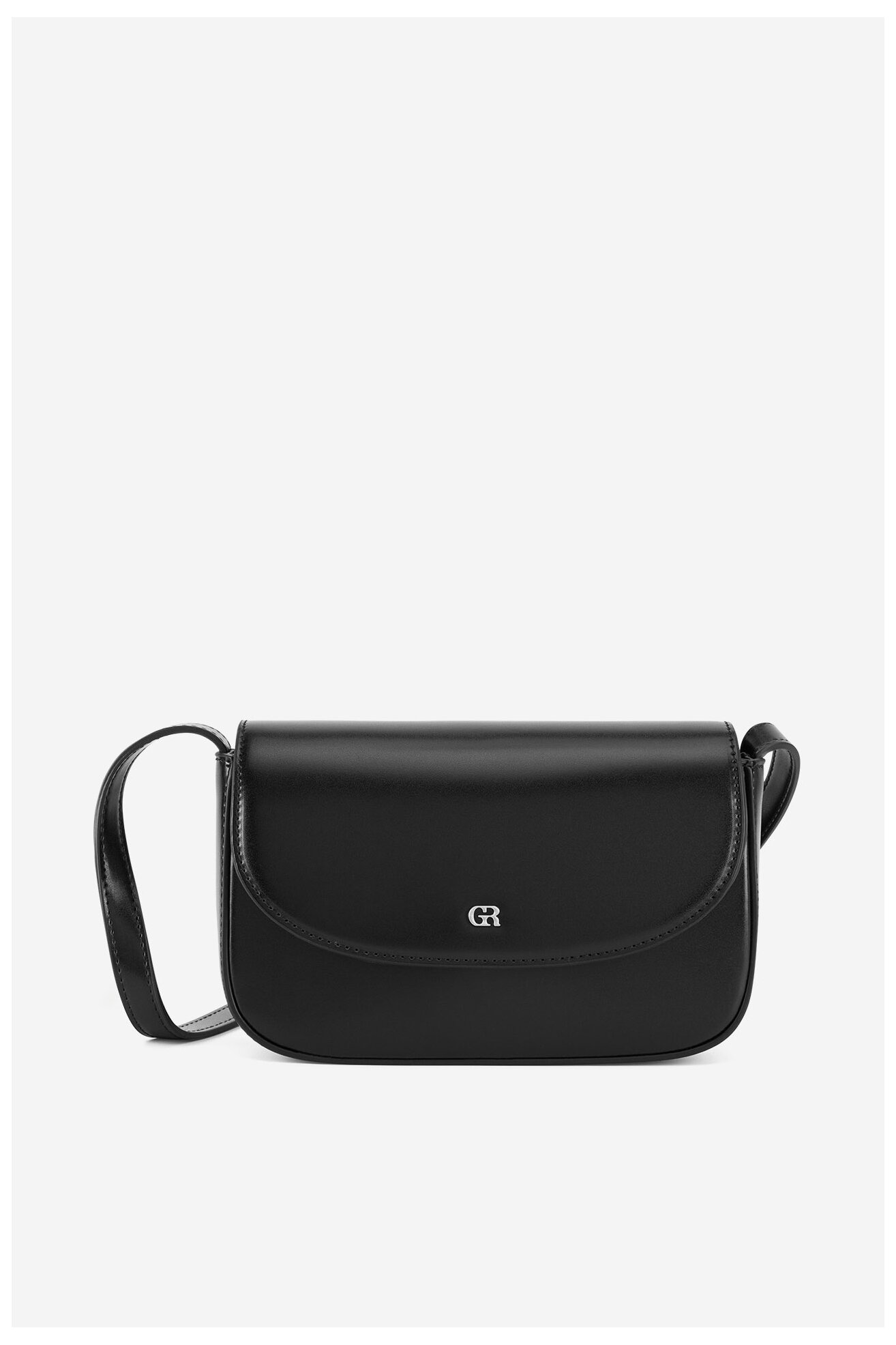 Kézitáska Gino Rossi WEN-199 FEKETE