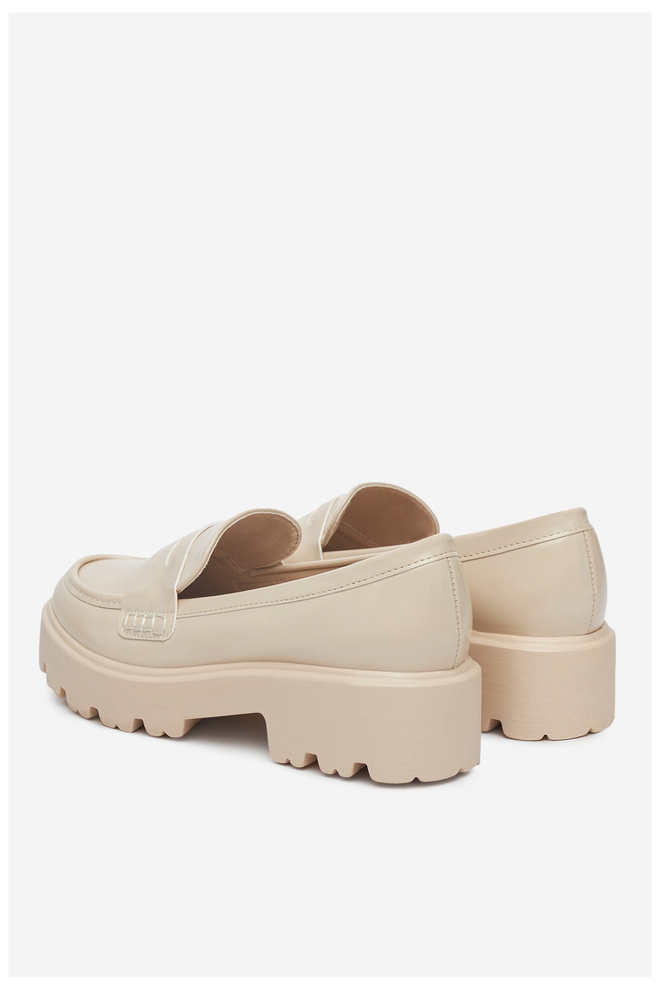 Мокасини DeeZee LE601-2 БЕЖОВ