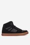 Sportska obuća DC Shoes PURE HIGH-TOP WC ADYS400043-BGM CRNA