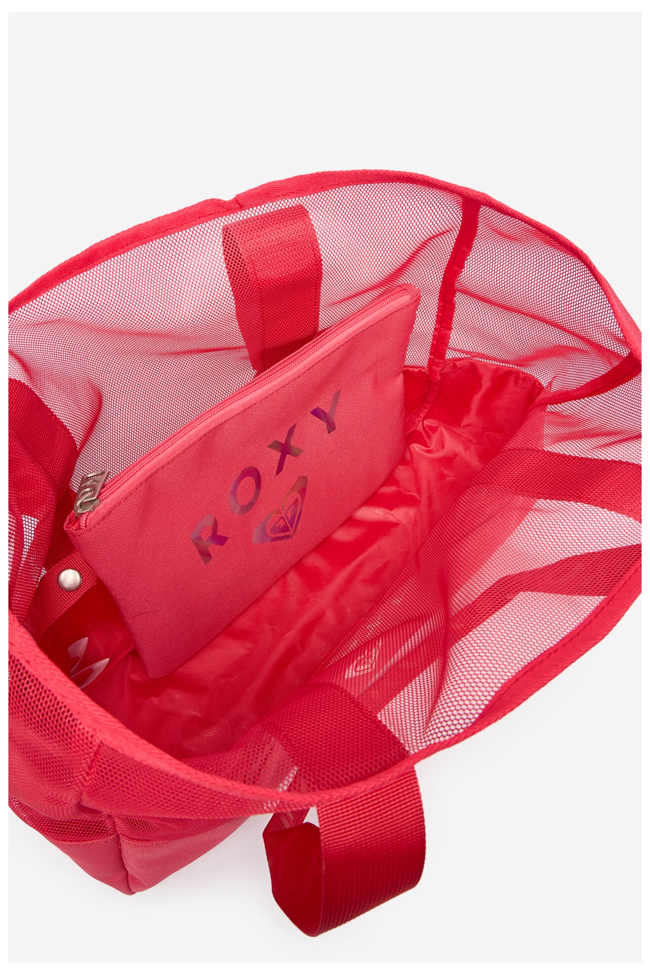 Сумка З Ремінцем ROXY CWBEO-ROXY-M-007-09 РОЖЕВИЙ