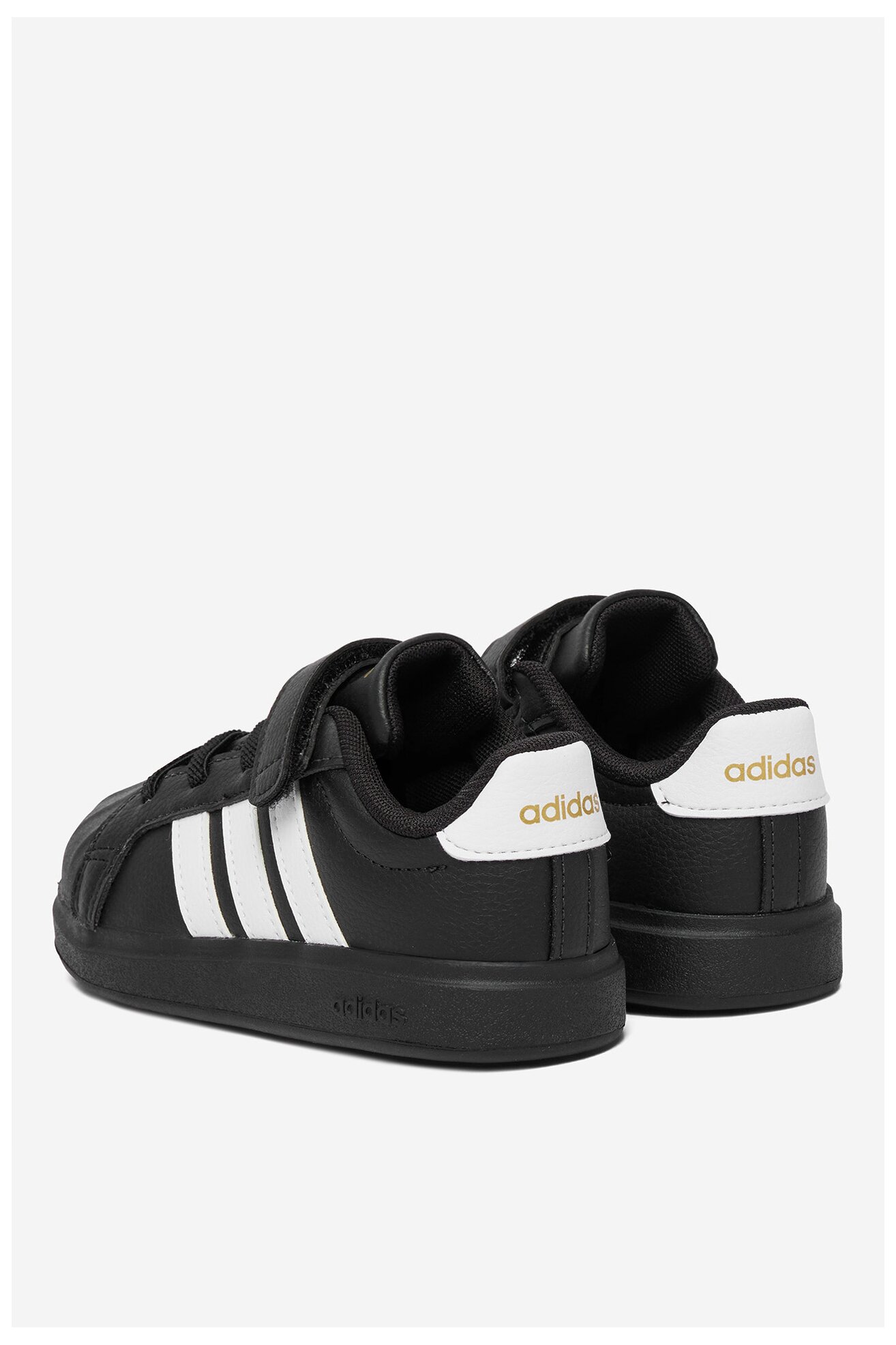 Obuwie sportowe adidas CEO-STREETTALK EL I JS5054_ Czarny
