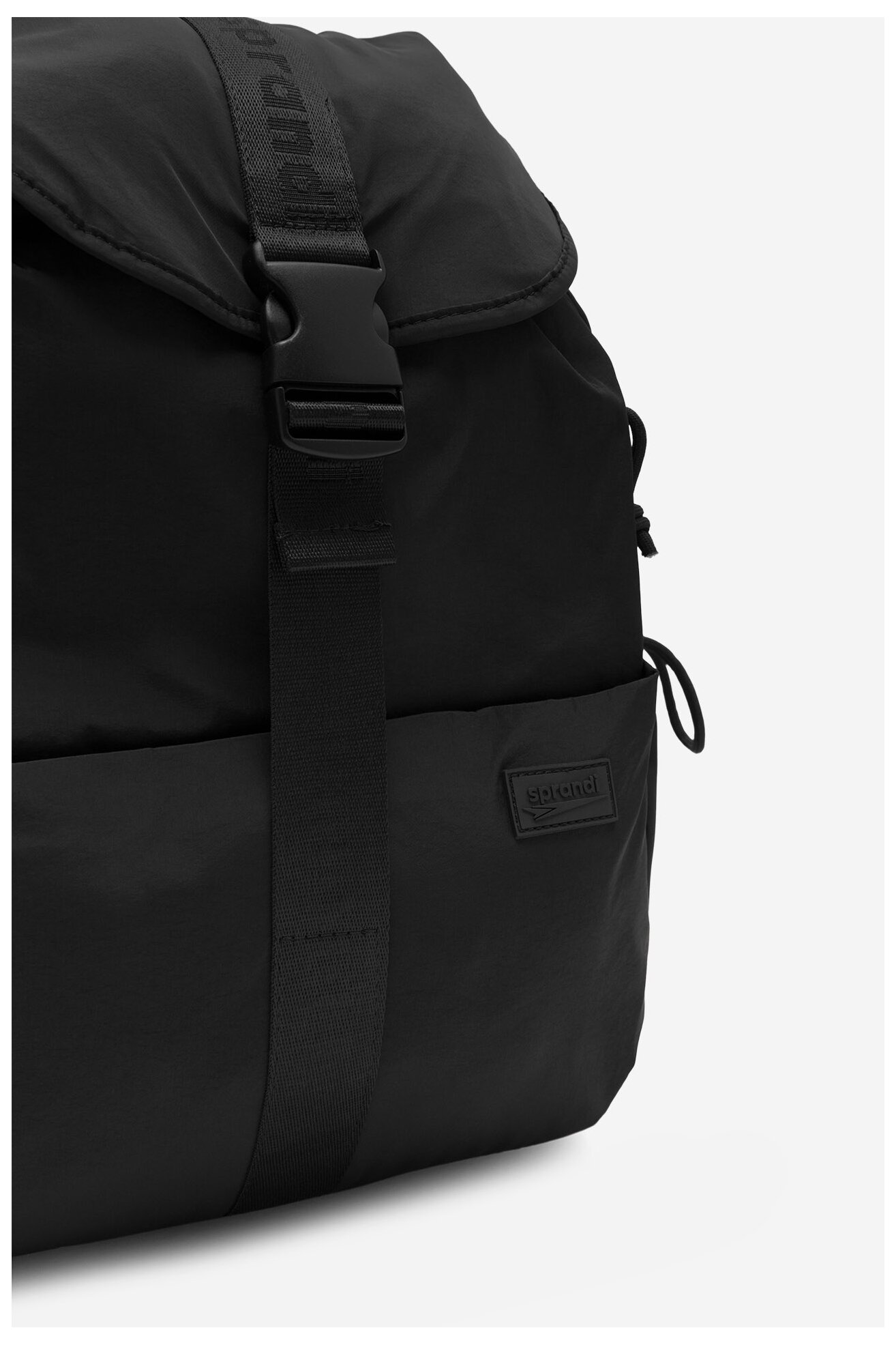 Hátizsák Sprandi SPR-P-001-05 FEKETE