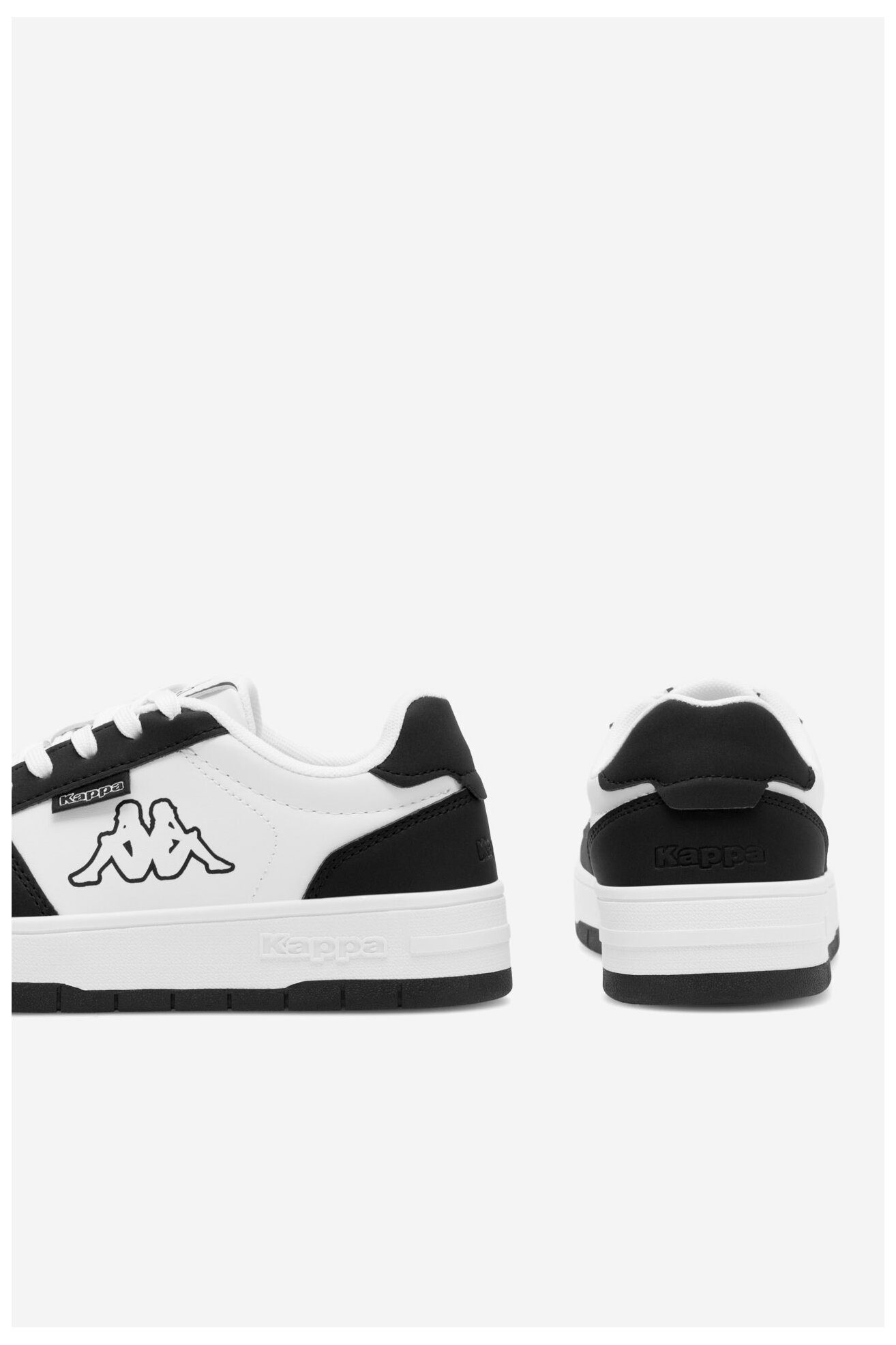 Încălțăminte sport Kappa SS24-3C001(CH) ALB