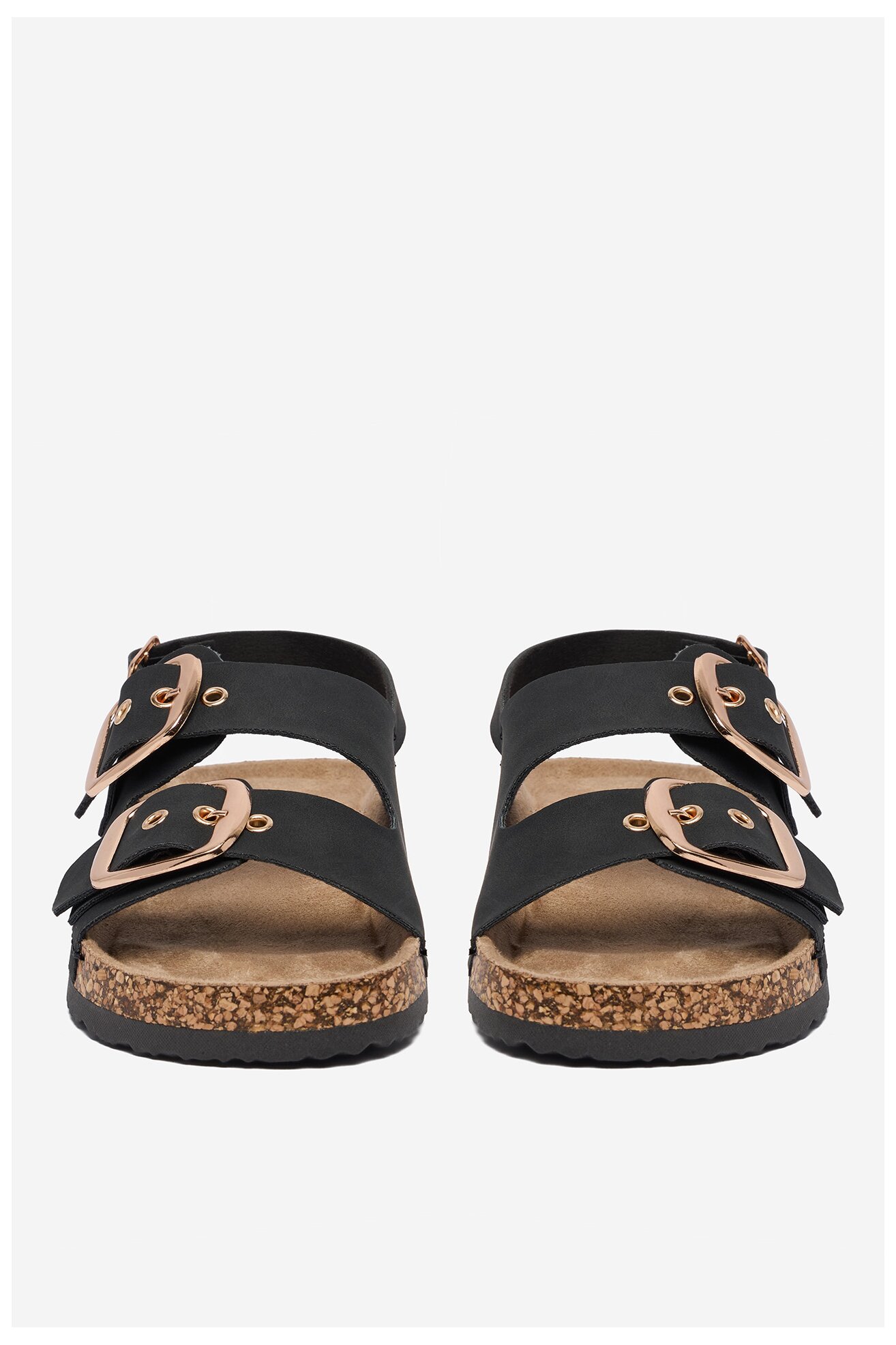 Сандалі Jenny CEO-WS1128-53 ЧОРНИЙ