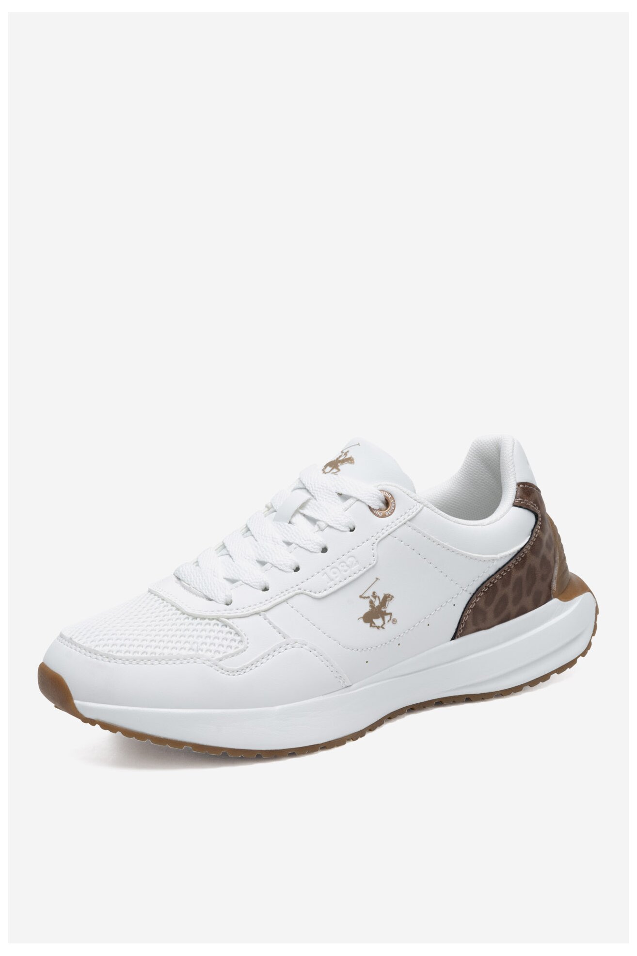 Încălțăminte sport Beverly Hills Polo Club WP-24449Z-B ALB