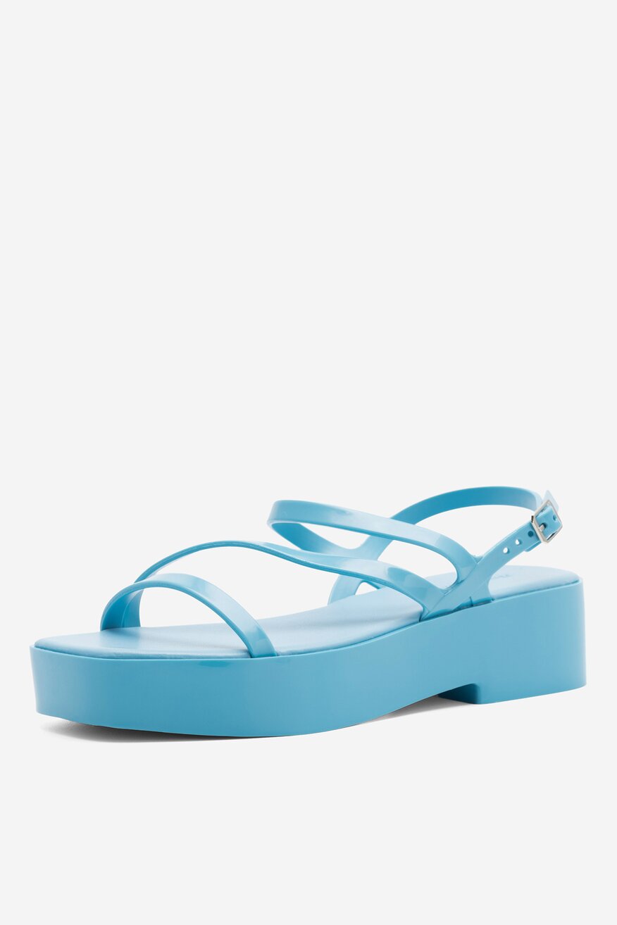 Jenny Fairy - Sandały niebieskie - 5904862775210