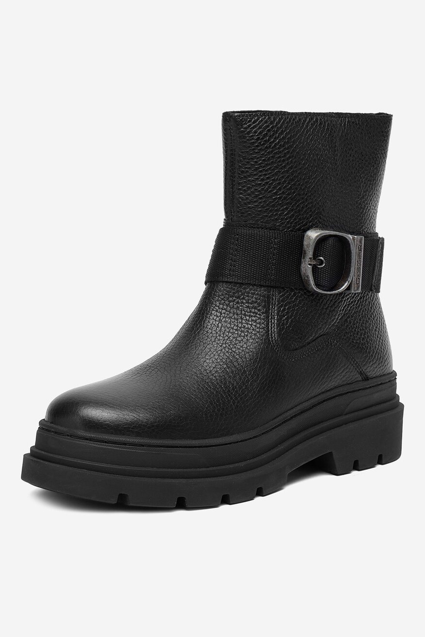 
                Duboke cipele G-STAR RAW CRNA - 5906751414941