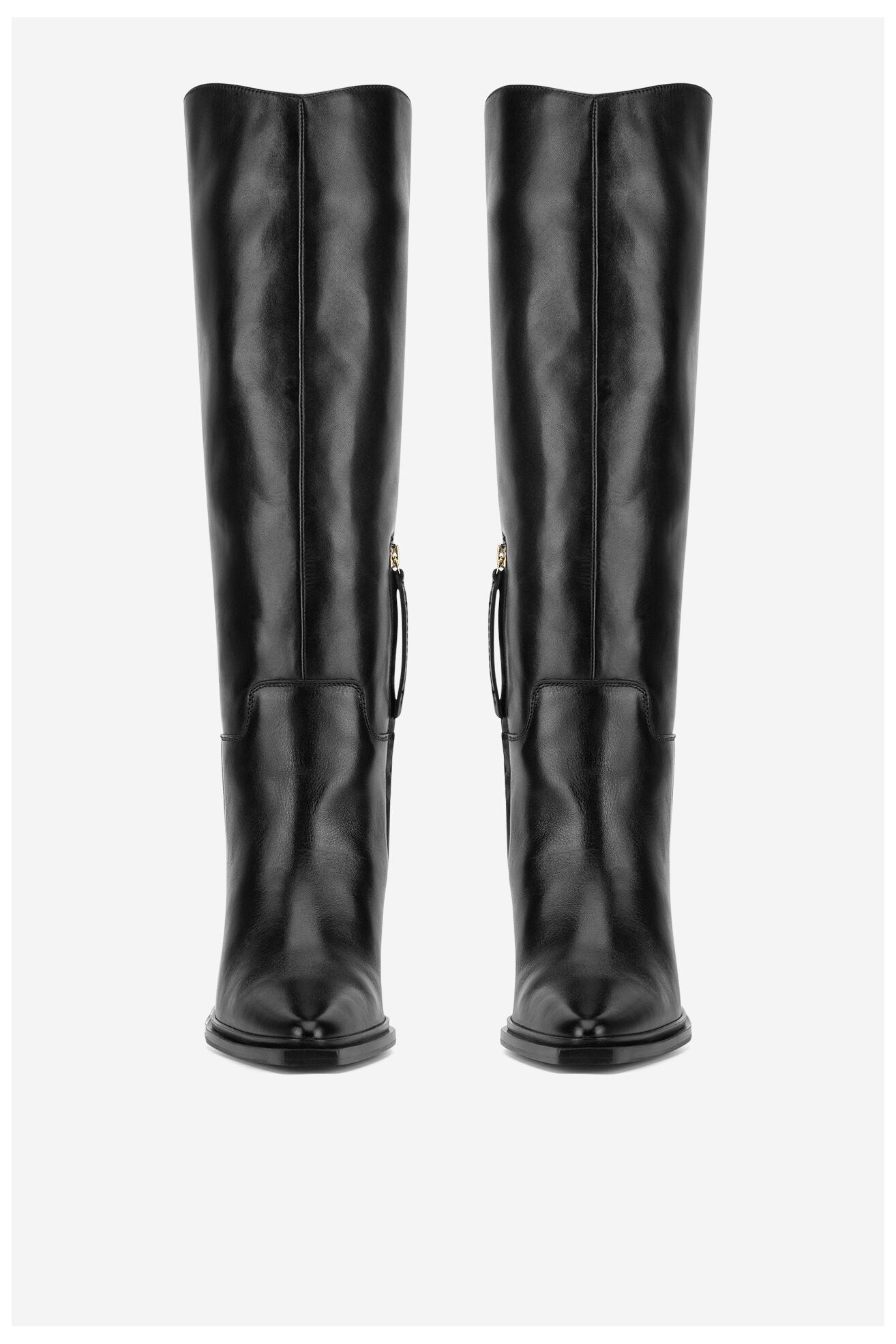 Kozaki Gino Rossi LEA-116199 Czarny