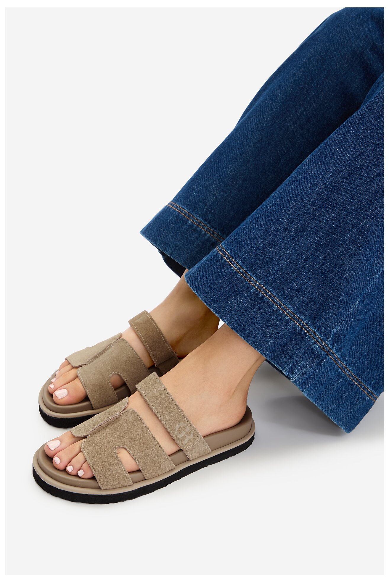 Papuče Gino Rossi C-CLB-P1927A BEŽ