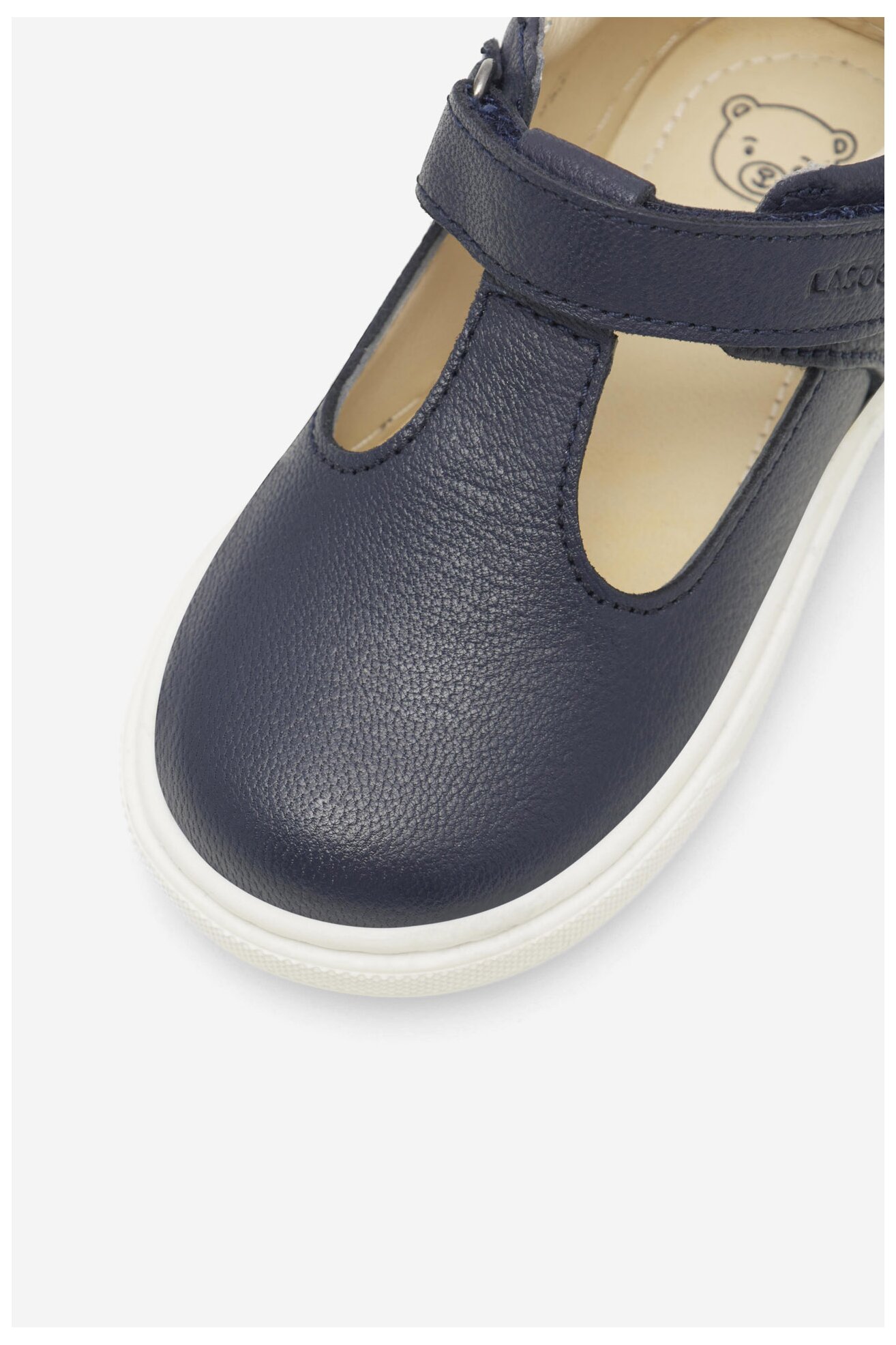 Półbuty Lasocki Kids KIABI CI12-KIABI-04(II)CH Granatowy