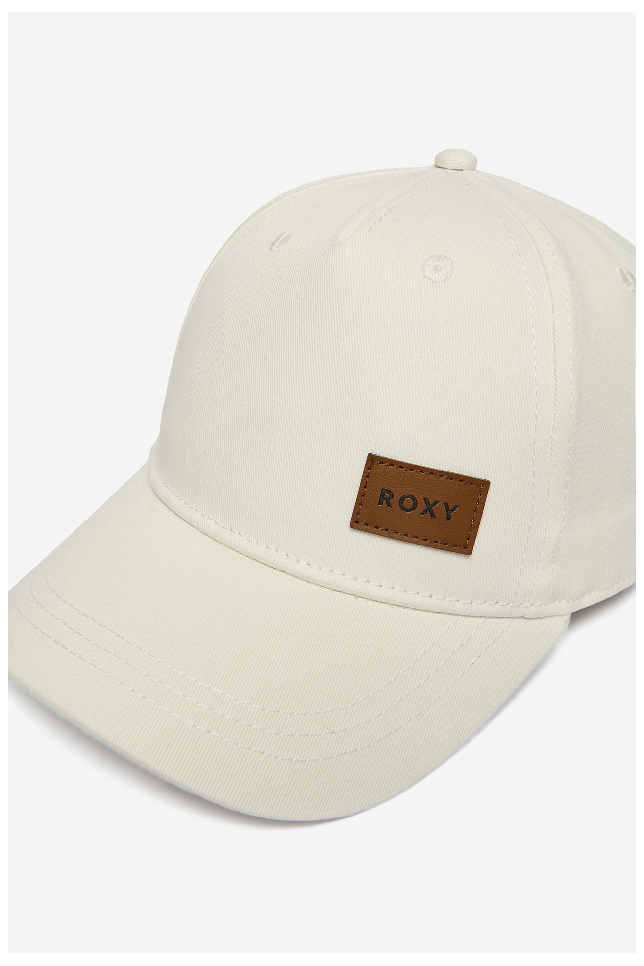 Бейсболка ROXY CWBEO-RX-W3-005-SS26 БІЛИЙ