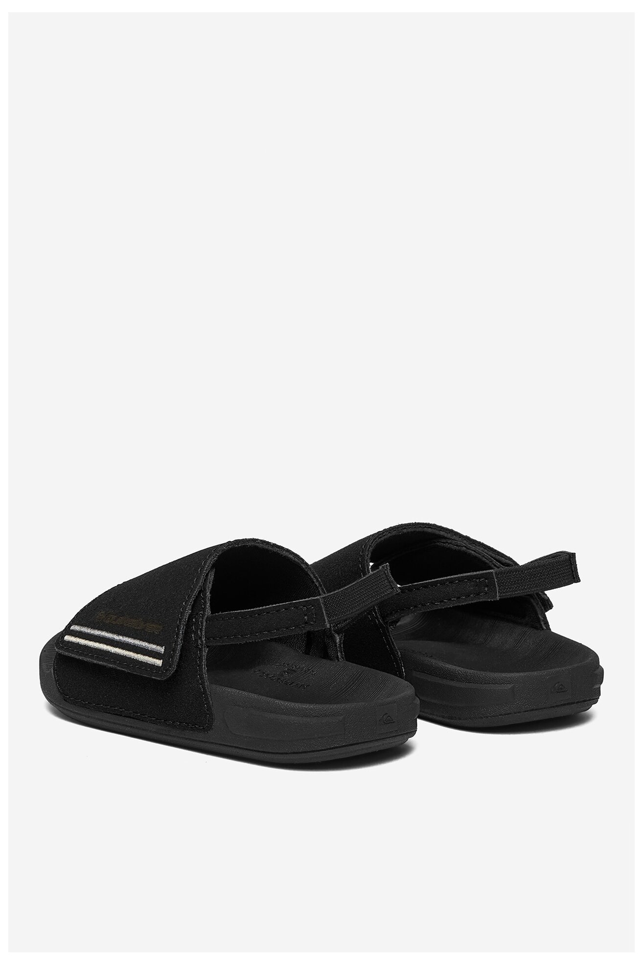 Сандалі QUIKSILVER EO-POCHI SUEDE CQ10164TB ЧОРНИЙ