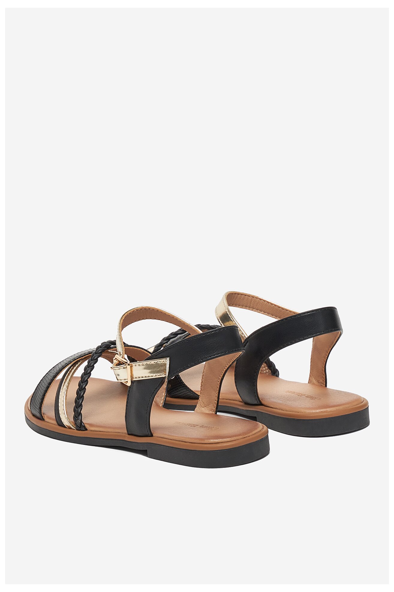 Сандали Clara Barson WS6308-12 ЧЕРЕН