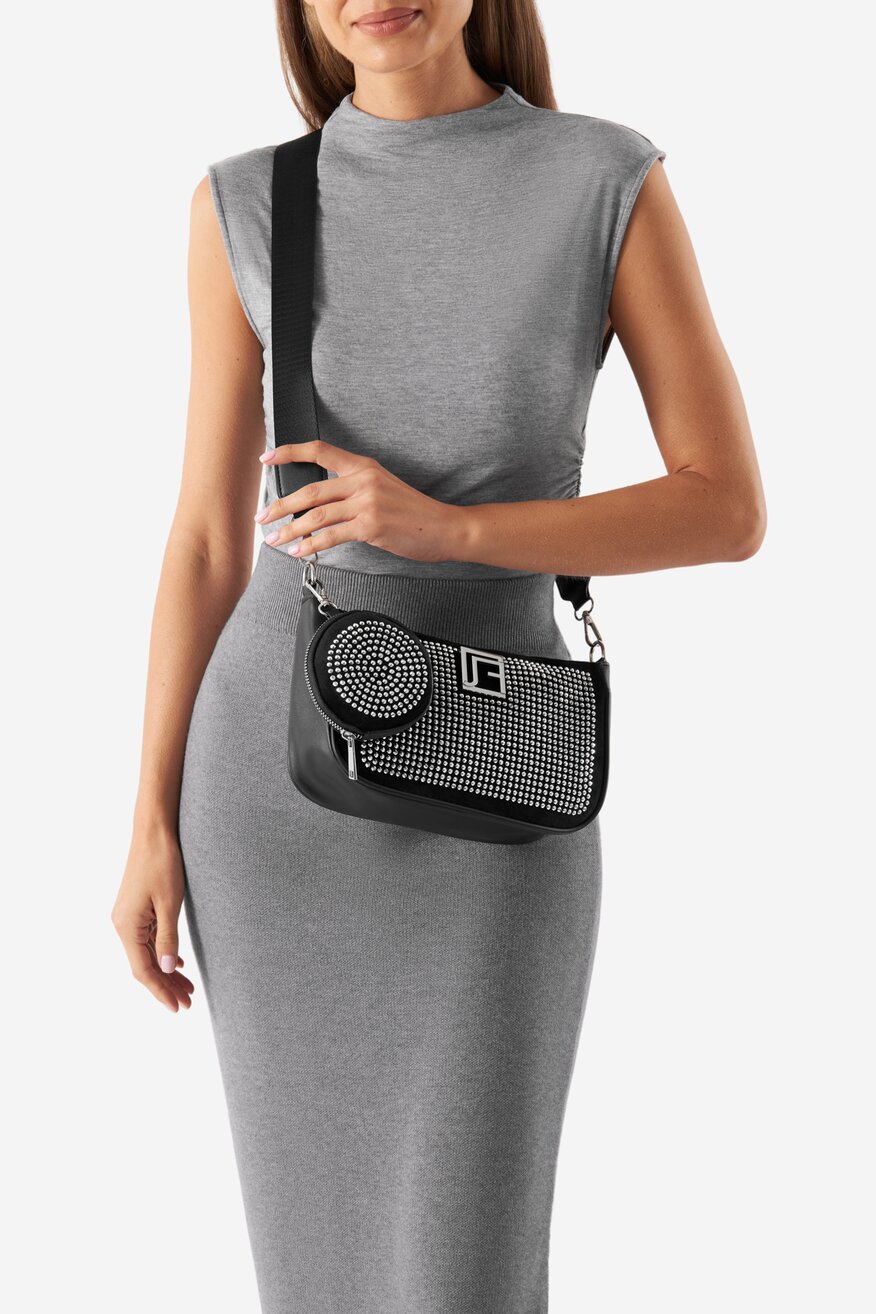 Jenny Fairy - Mała torebka crossbody - 5905588872467