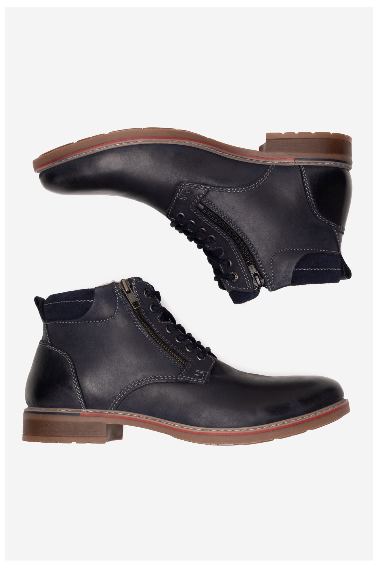 Csizma Lasocki JUAN-01 MI18 SÖTÉTKÉK