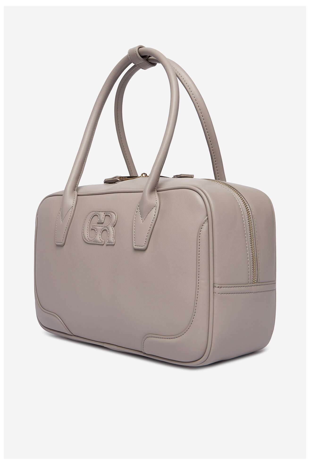 Torebka Gino Rossi C-LDA8555 Szary jasny