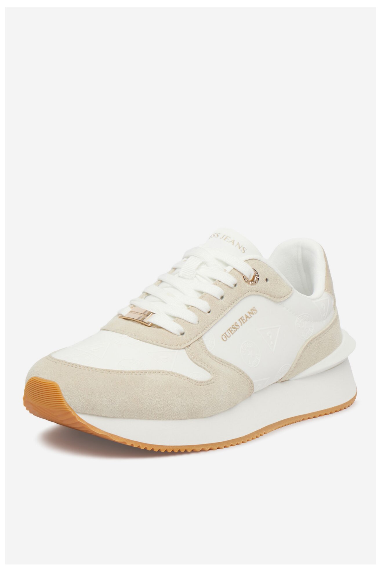 Patike GUESS JEANS CWBEO-K250087 BELA