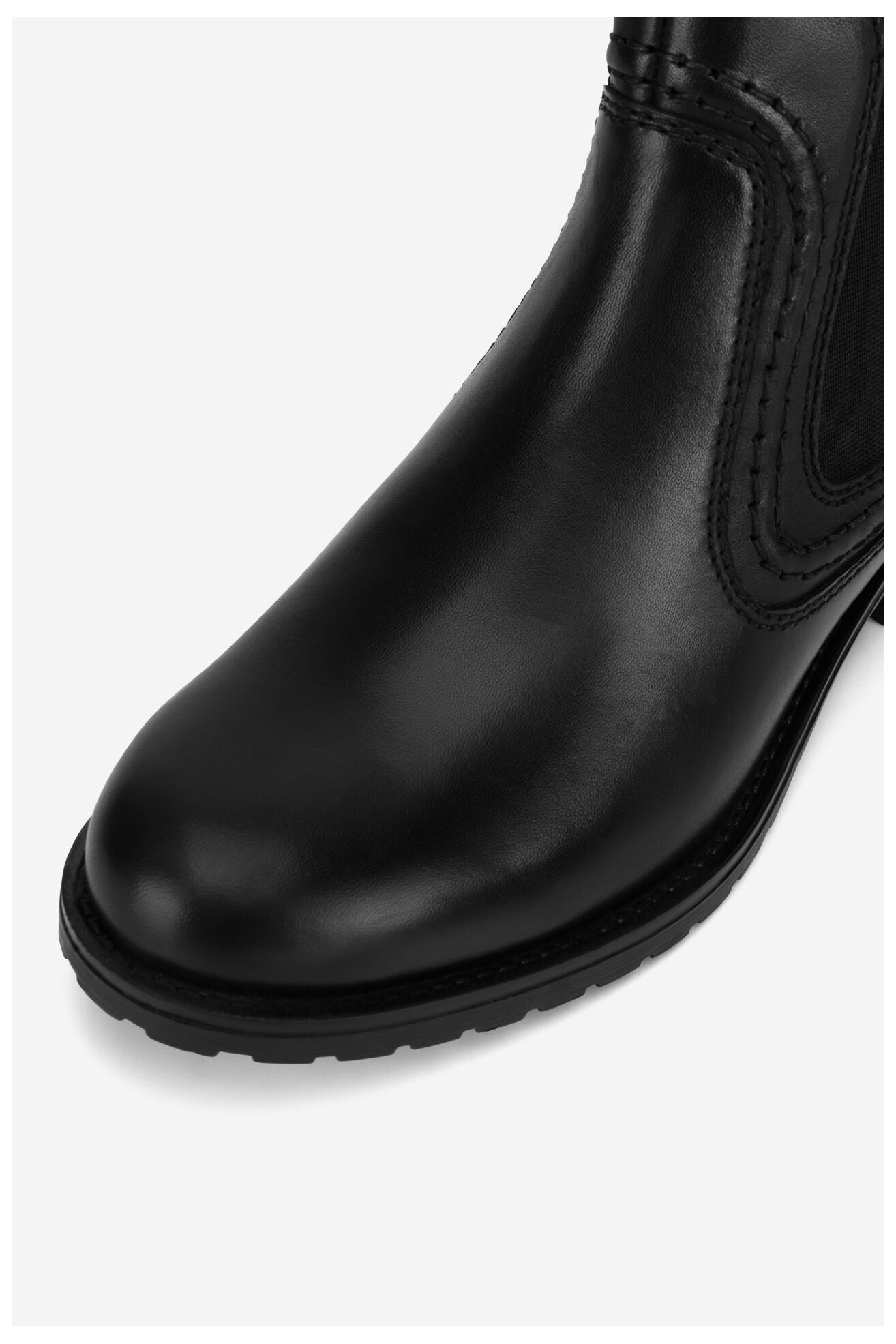 Kratke čizme Lasocki WI16-CORA-15 CRNA