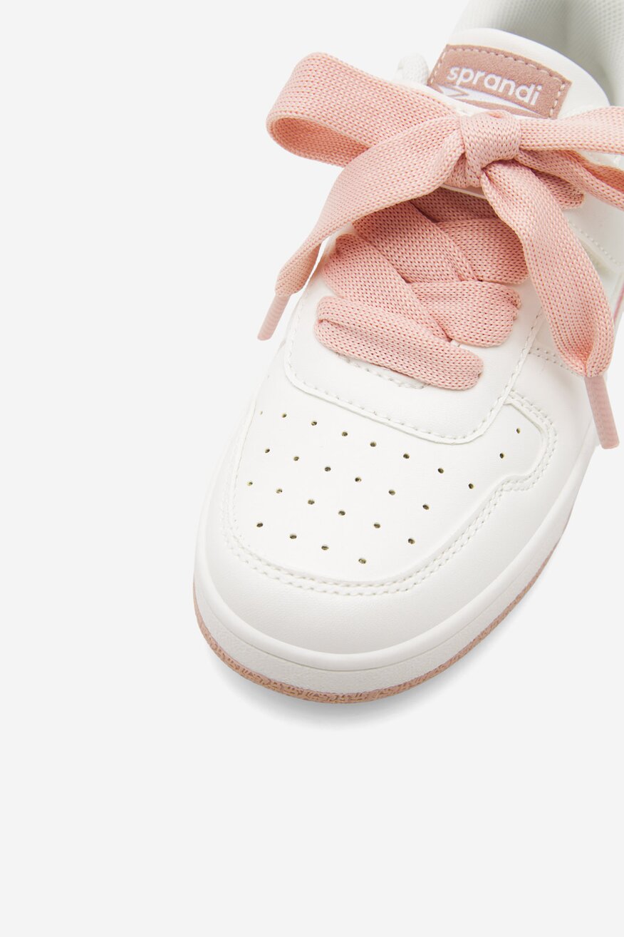 
                Спортни обувки Sprandi БЯЛ - 5905588356424