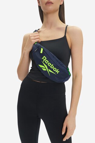 Сумка З Ремінцем Reebok RBK-014-CCC-06 ТЕМНО-СИНІЙ