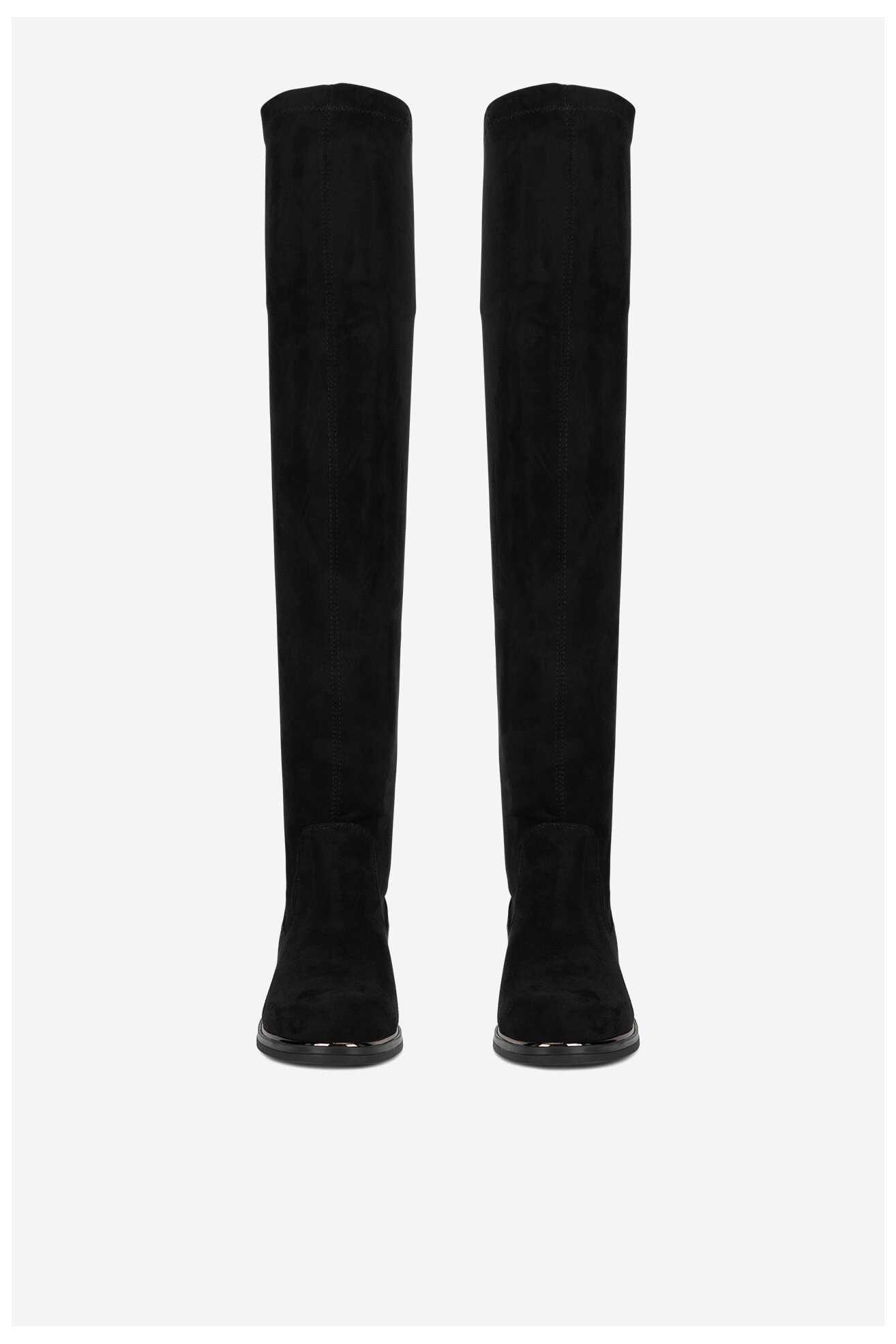 Kozaki Jenny Fairy WS13576-01 Czarny