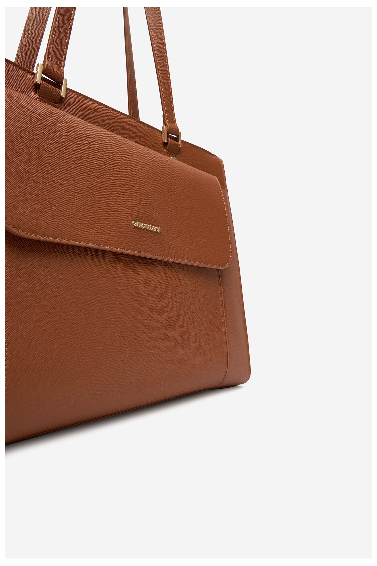 Torebka Gino Rossi EO-PANSY Camel