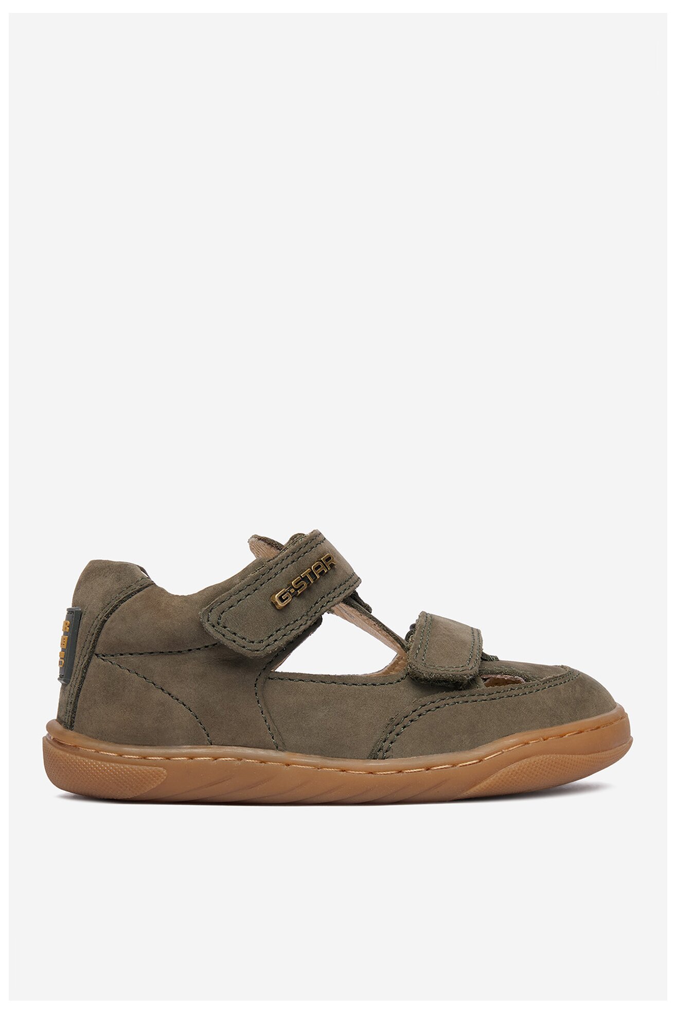 Sandały G-STAR RAW EO-CI12-DIXAN-03(III)CH Khaki