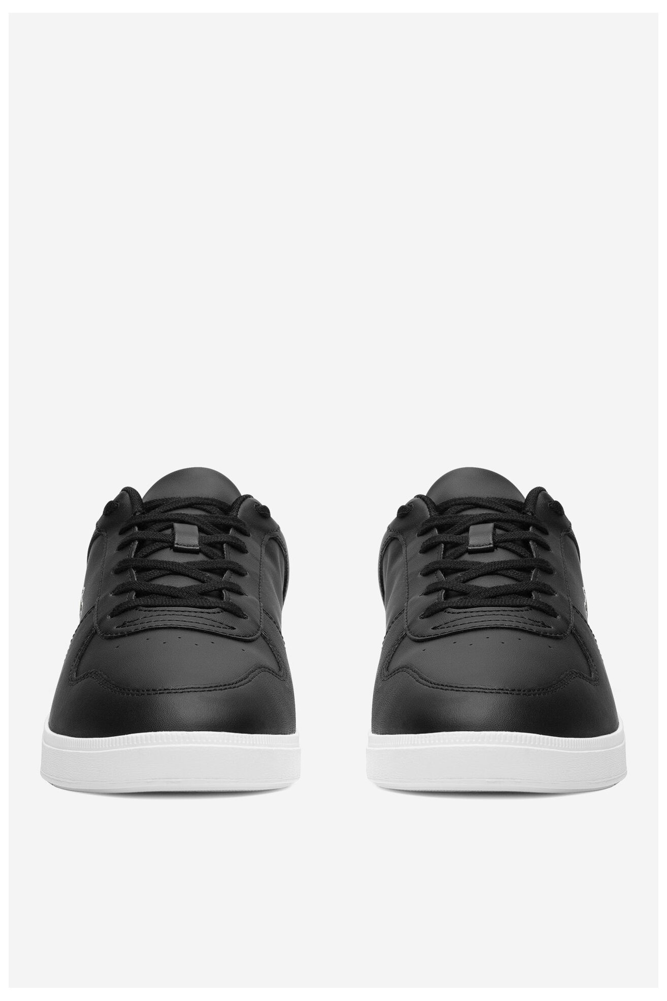 Obuwie sportowe LACOSTE T-BASE 48SMA0114-312 Czarny